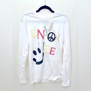 PACSUN - Long sleeved graphic T-shirt